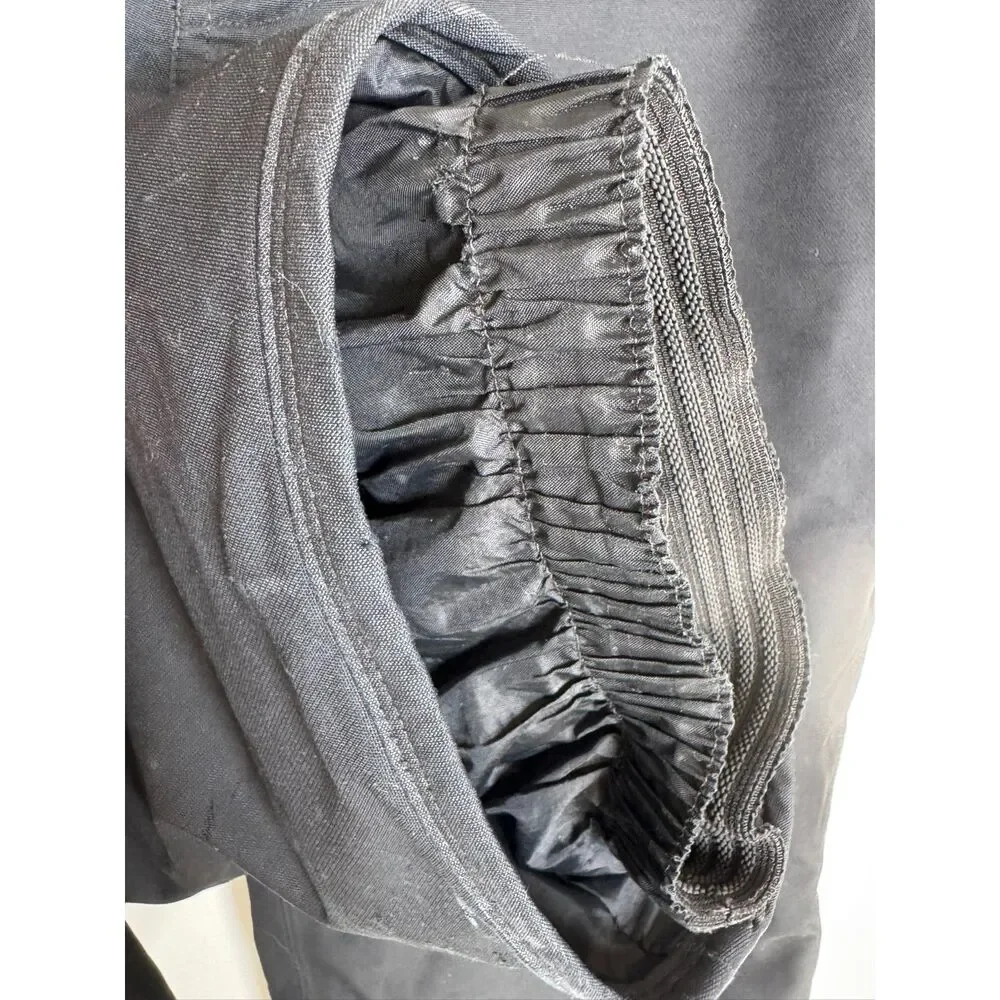 Under Armour Youth Large Snow Pants Black Infrared ColdGear Insulated Waterproof